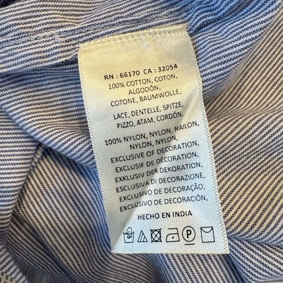 Anthropologie Floreat Jeweled Long Sleeve - Picture 7 of 8